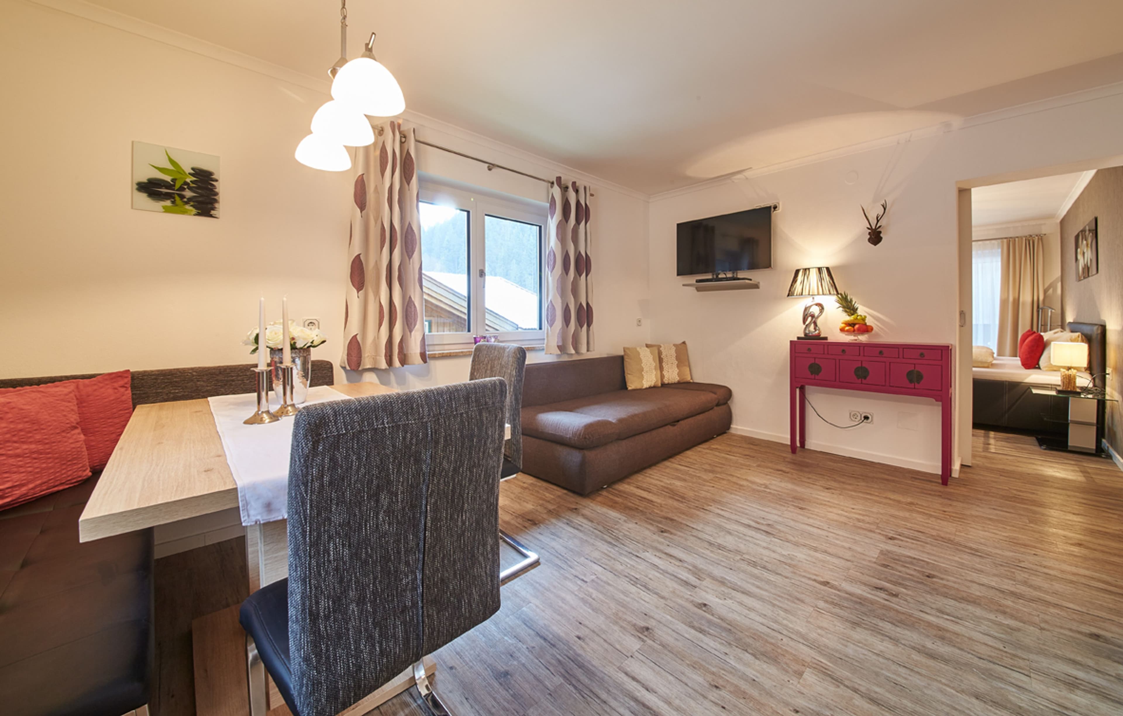 Landhaus Keil - Apartment Top 1