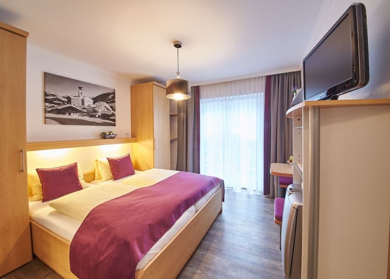 Landhaus Keil - Doppelzimmer mit Frühstück