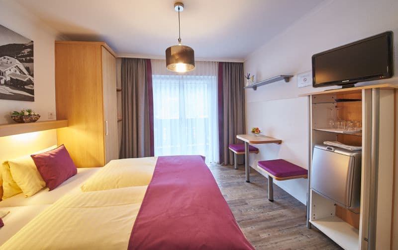 Landhaus Keil - Doppelzimmer mit Frühstück - Image 2