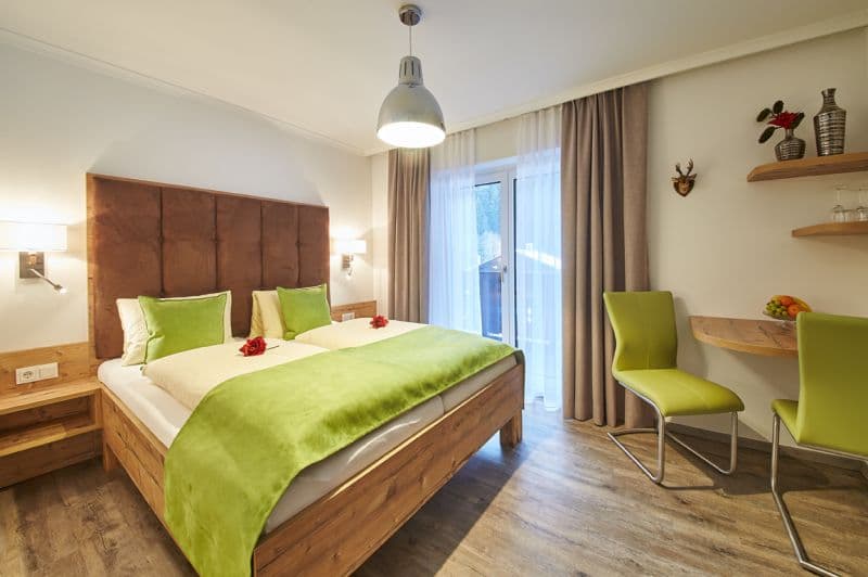 Landhaus Keil - Doppelzimmer mit Frühstück - Image 4