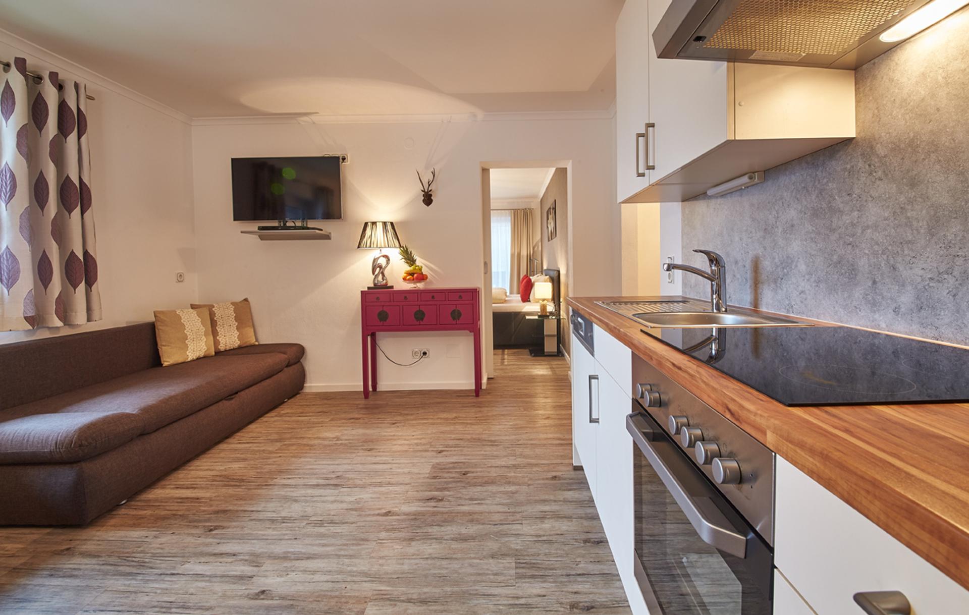 Landhaus Keil - Apartment Top 1 - 2